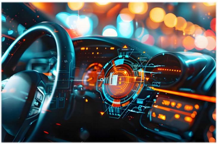 车载显示器测试 车载显示器测试