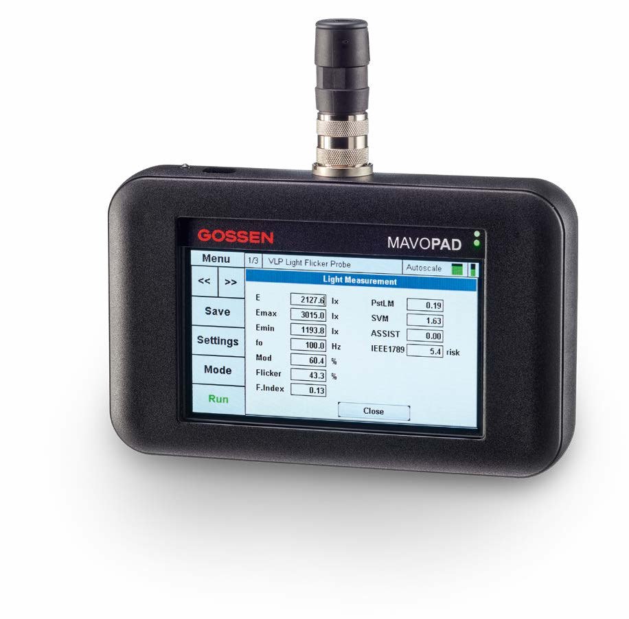 色彩亮度计410的功率是多少W